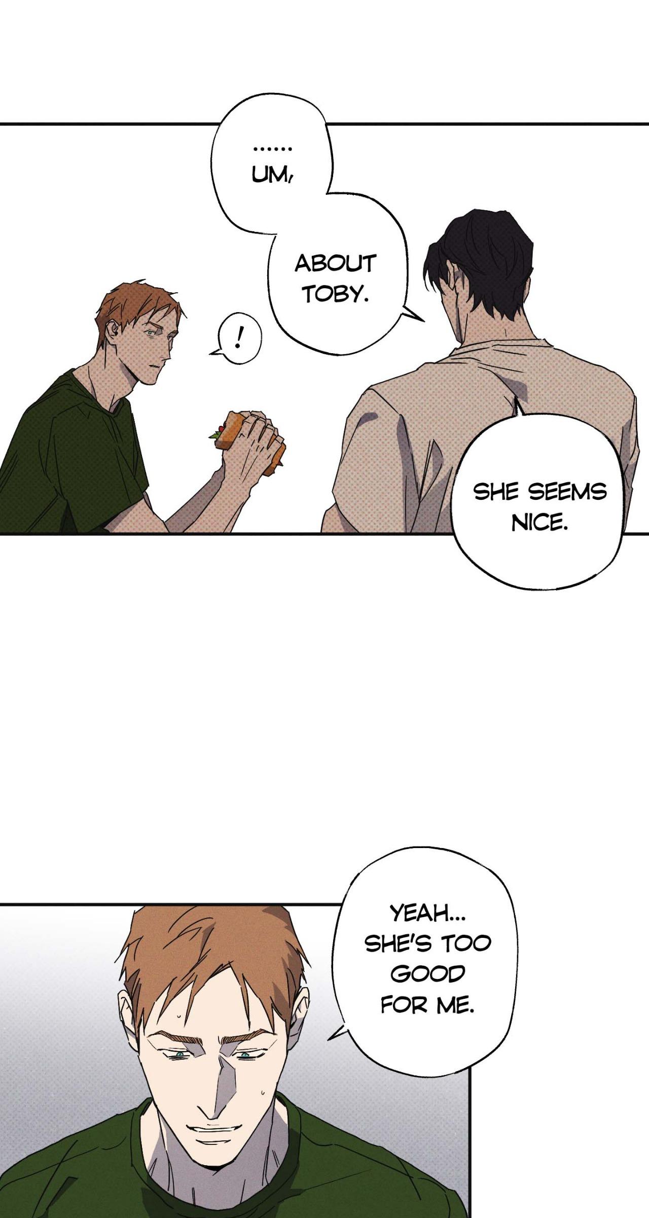Wet Sand Chapter 84.1 page 25 - 