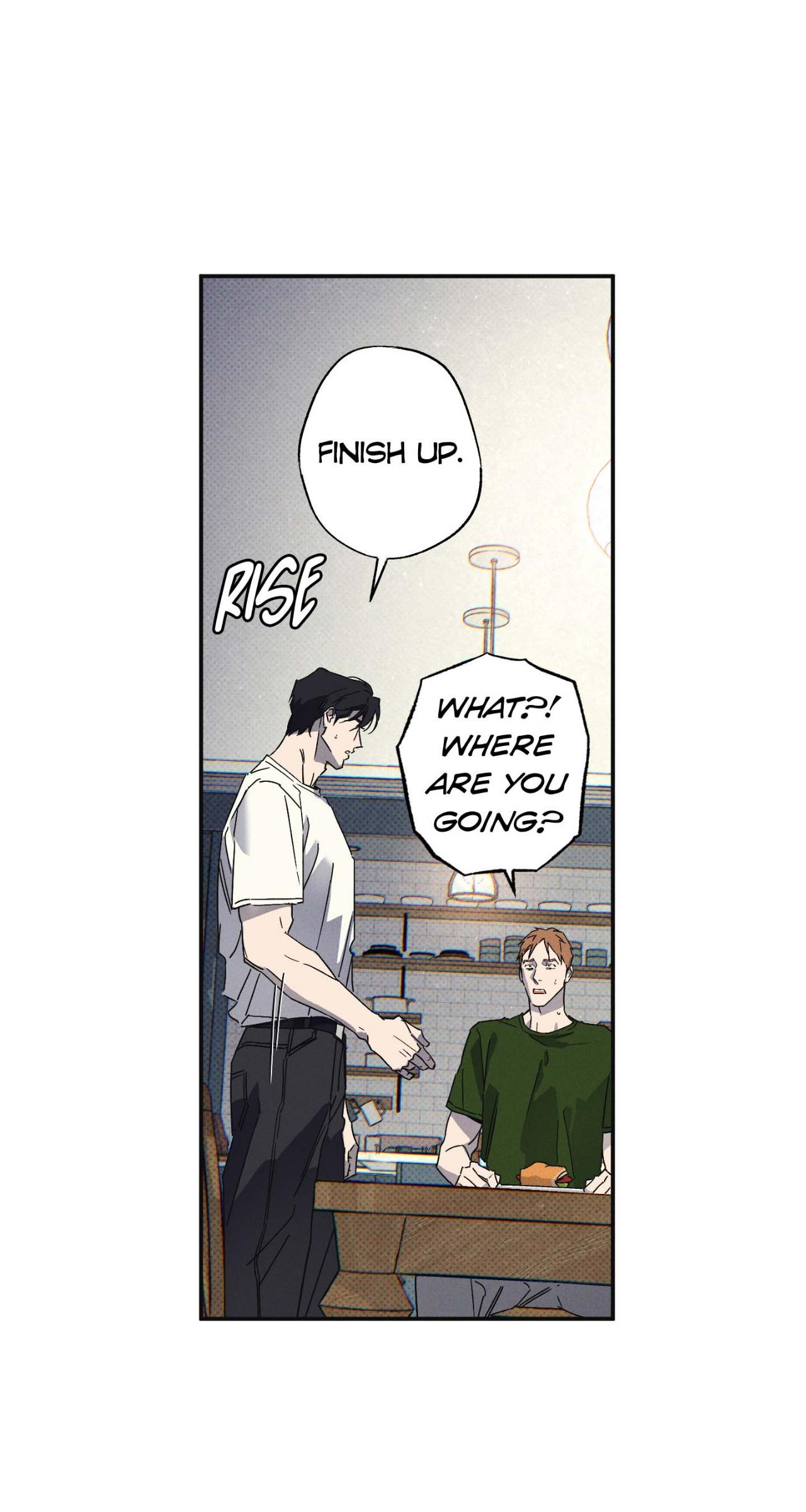 Wet Sand Chapter 84.1 page 34 - 