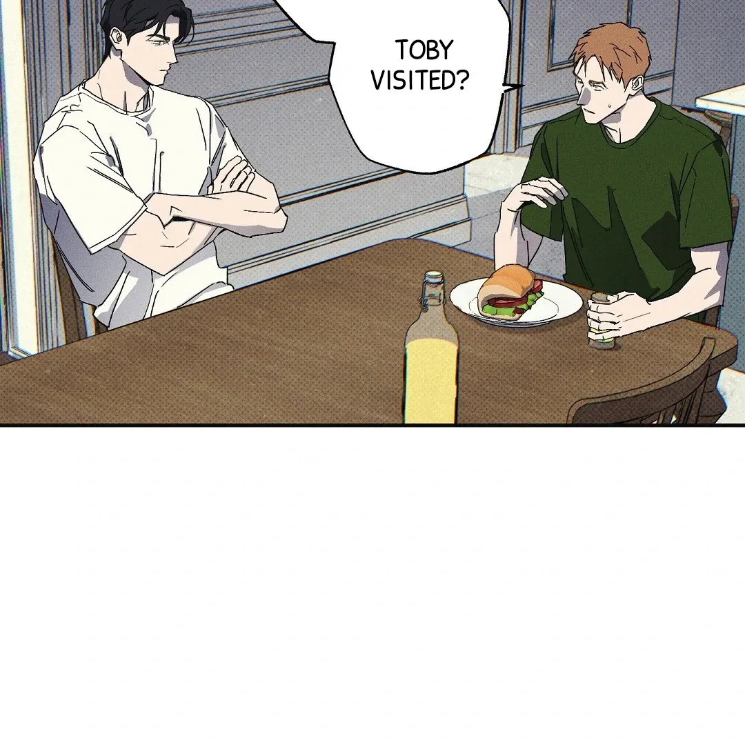 Wet Sand Chapter 84 page 37 - 