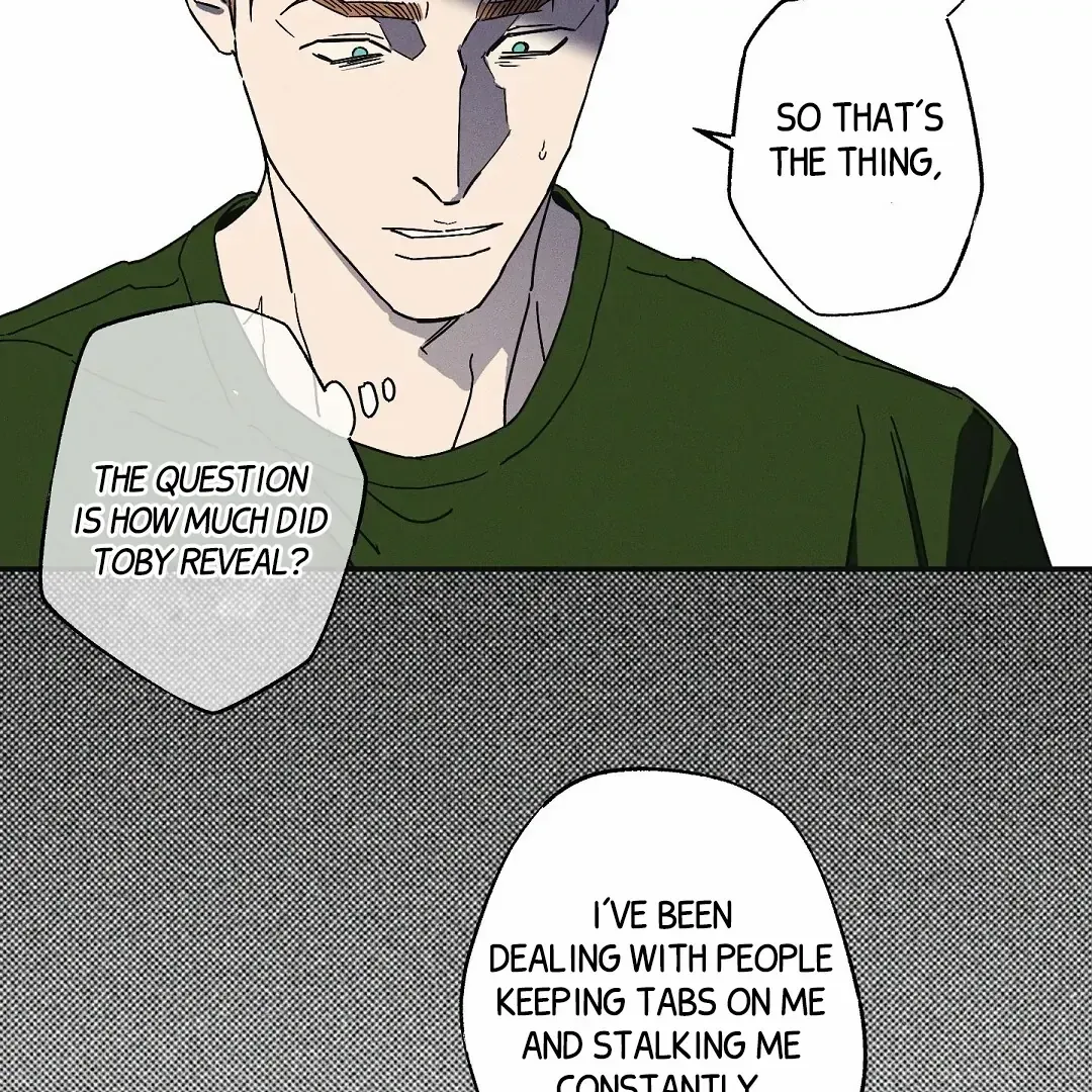 Wet Sand Chapter 84 page 40 - 