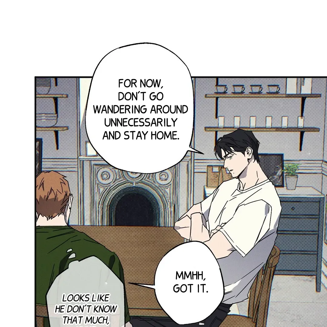 Wet Sand Chapter 84 page 43 - 