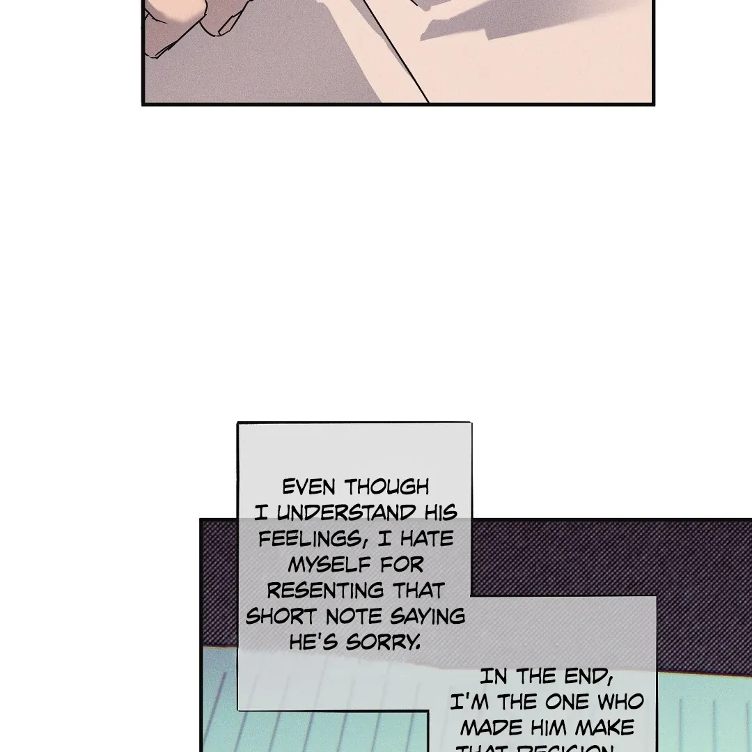 Wet Sand Chapter 84 page 53 - 