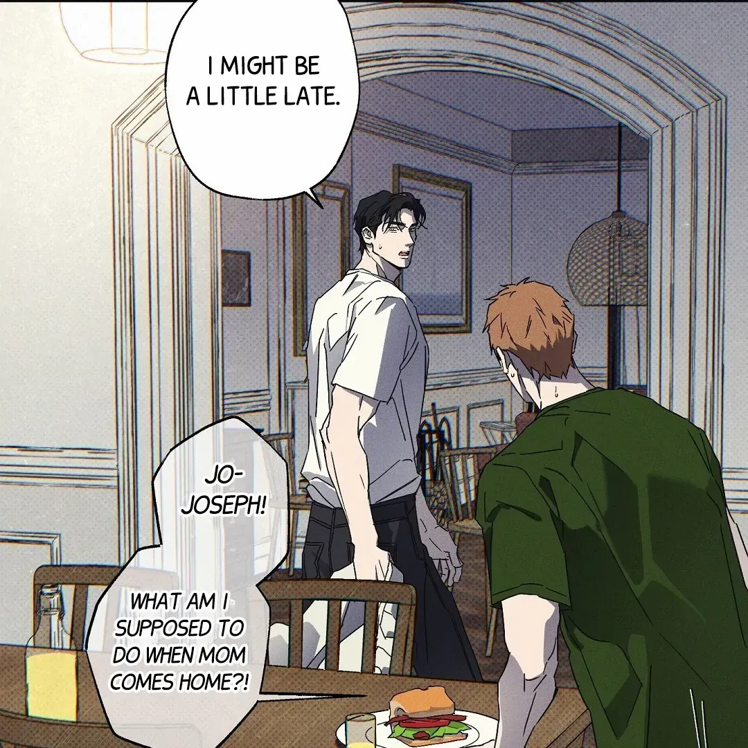 Wet Sand Chapter 84 page 62 - 
