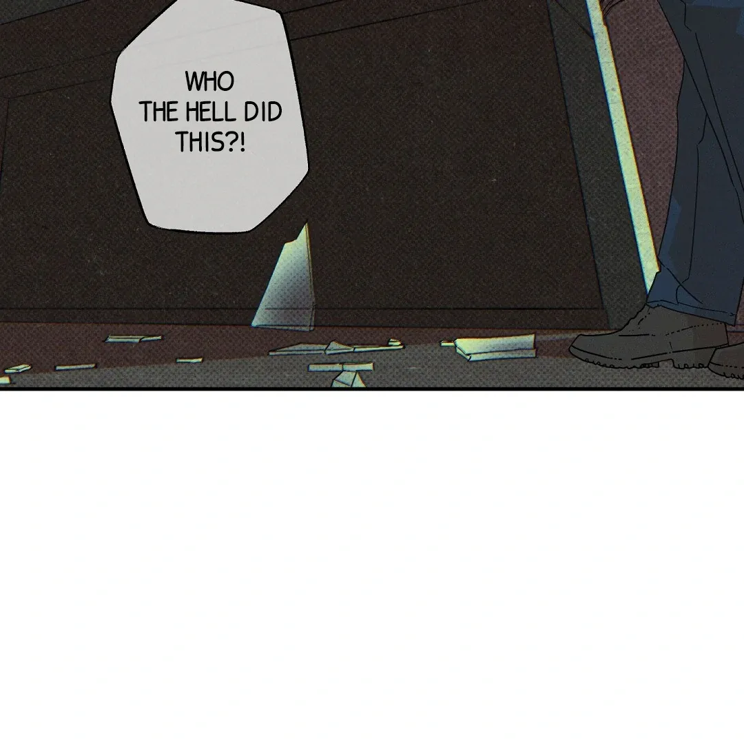 Wet Sand Chapter 84 page 8 - 