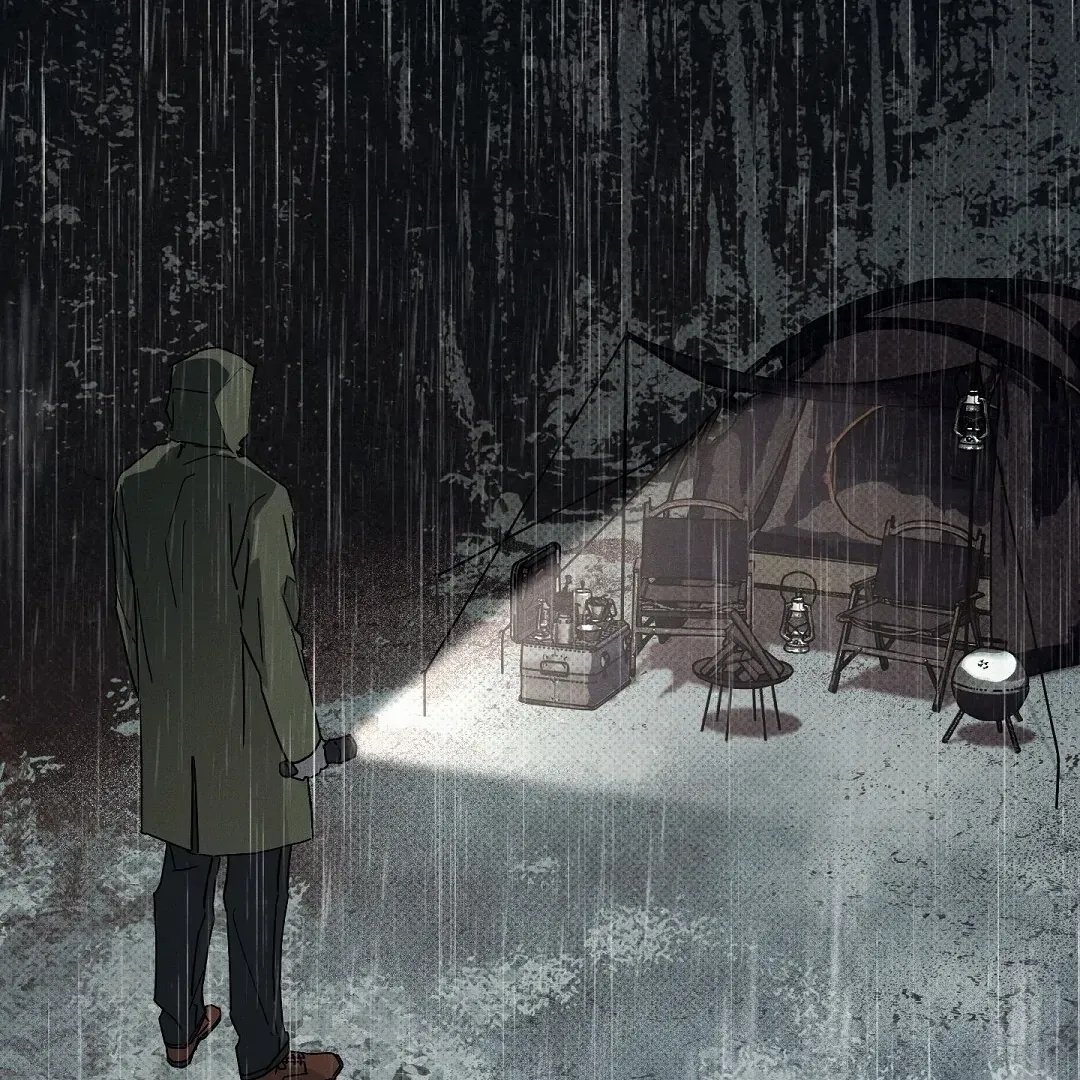 Wet Sand Chapter 84 page 82 - 