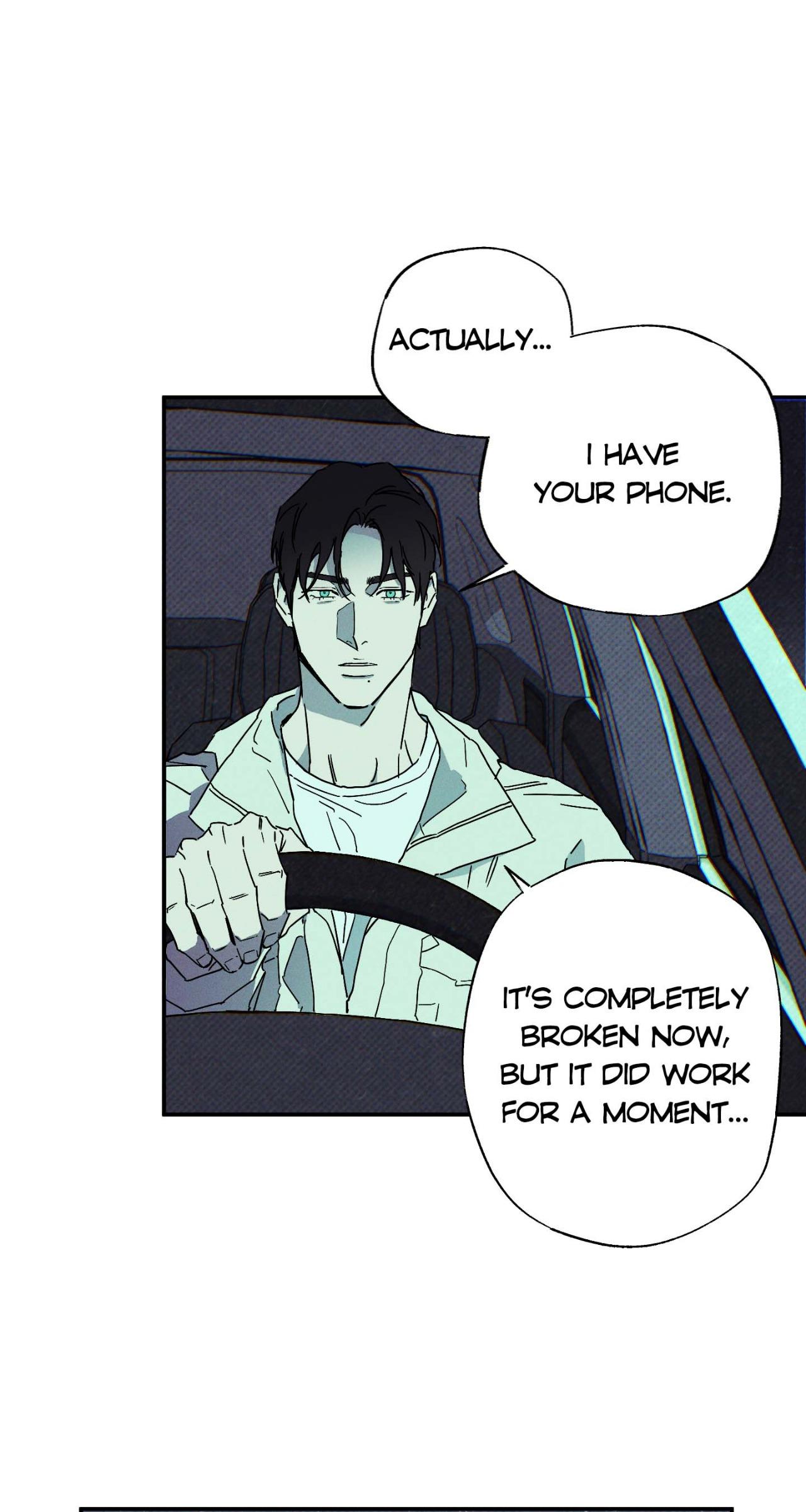 Wet Sand Chapter 85.1 page 25 - 