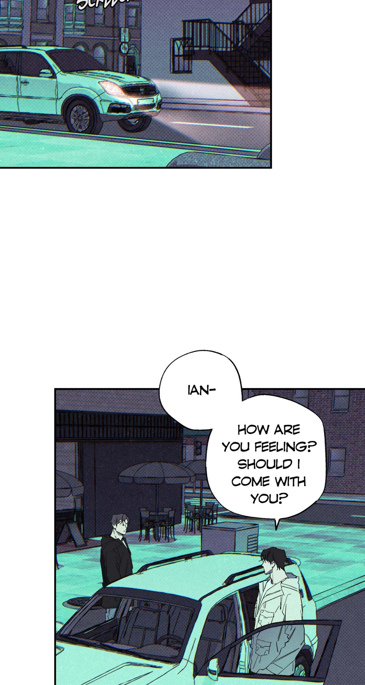 Wet Sand Chapter 85.1 page 34 - 