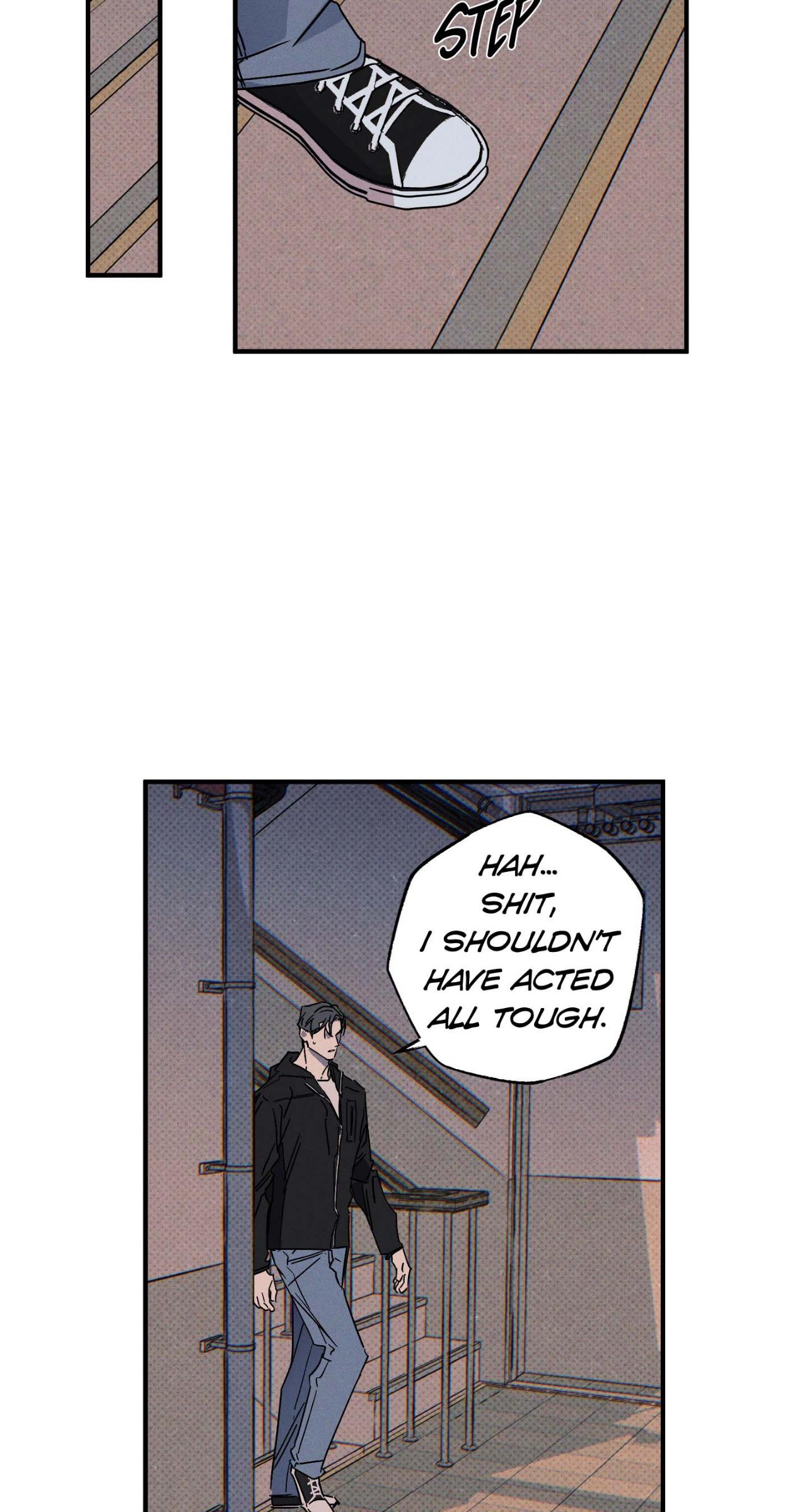 Wet Sand Chapter 85.1 page 38 - 