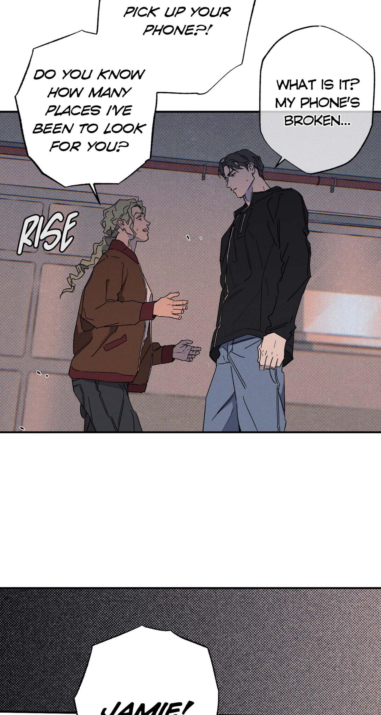 Wet Sand Chapter 85.1 page 44 - 