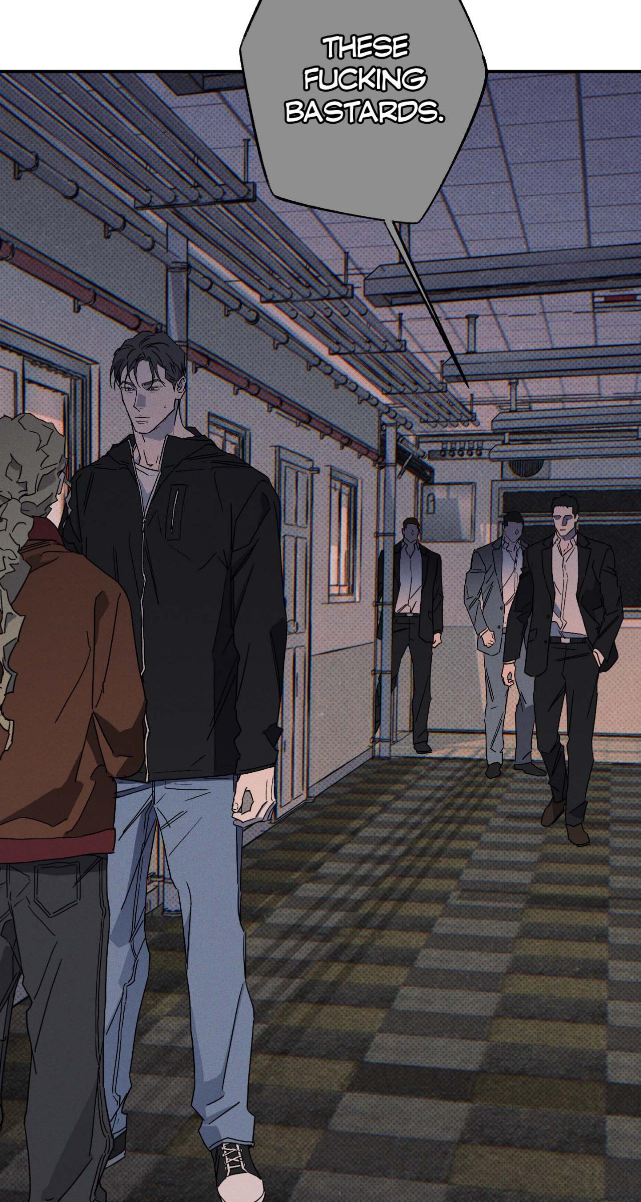 Wet Sand Chapter 85.1 page 47 - 