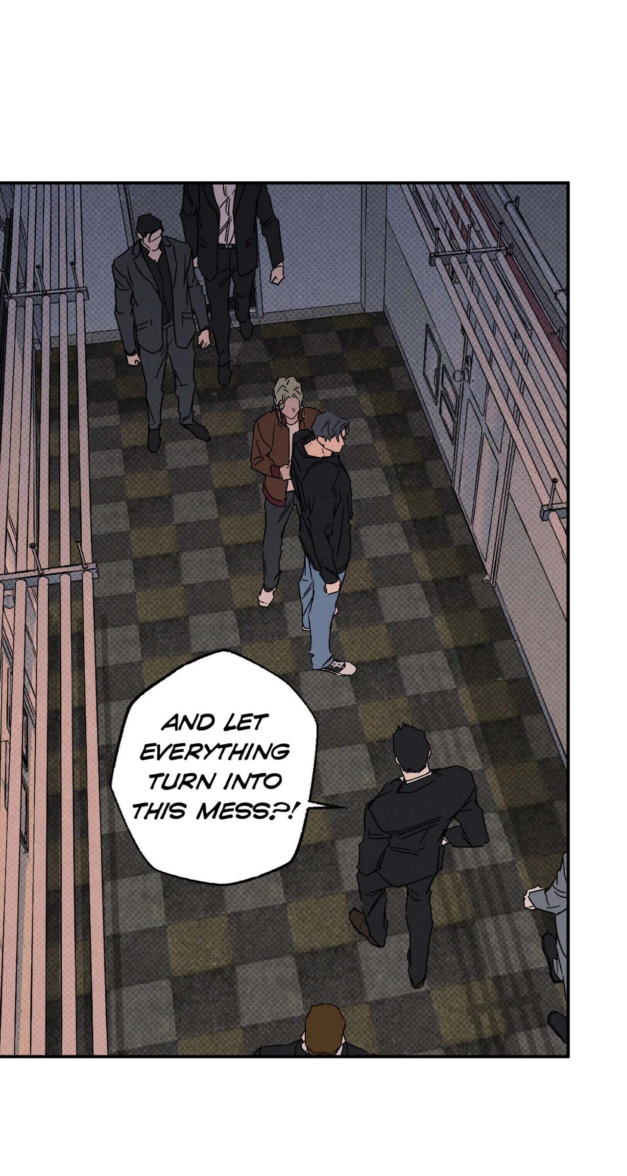 Wet Sand Chapter 85.1 page 51 - 