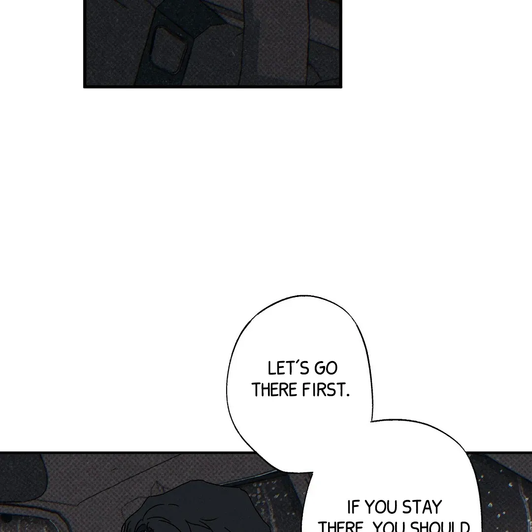 Wet Sand Chapter 85 page 35 - 