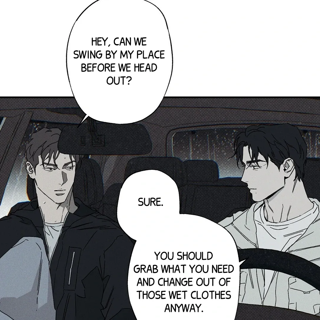 Wet Sand Chapter 85 page 39 - 