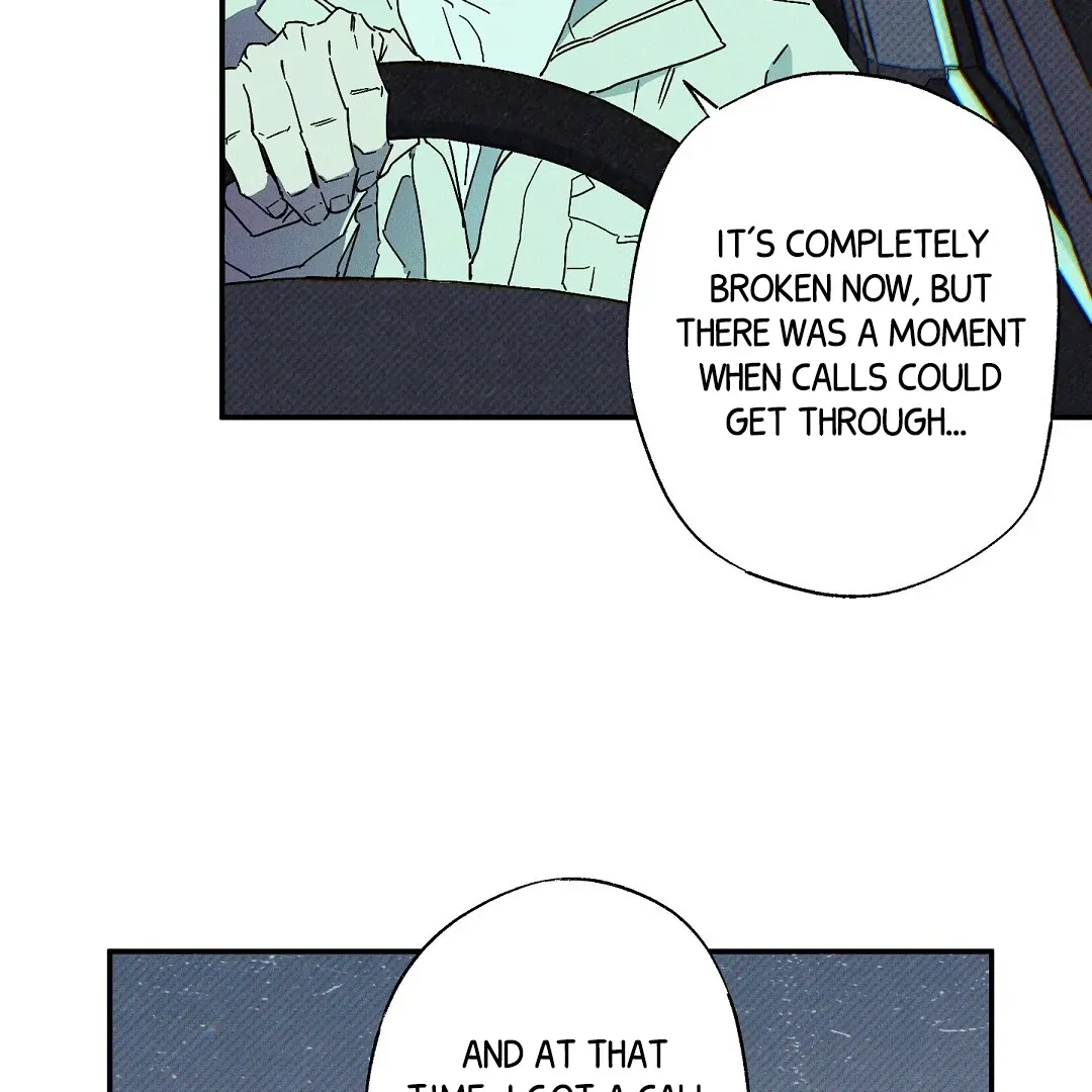 Wet Sand Chapter 85 page 45 - 