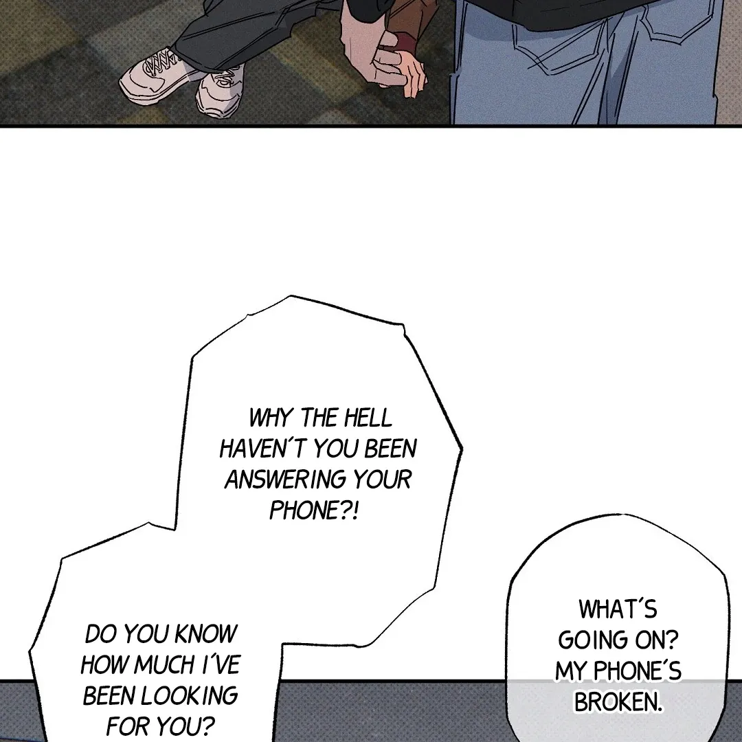 Wet Sand Chapter 85 page 77 - 