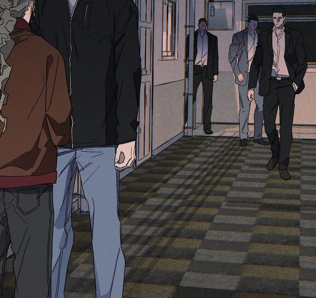 Wet Sand Chapter 85 page 84 - 