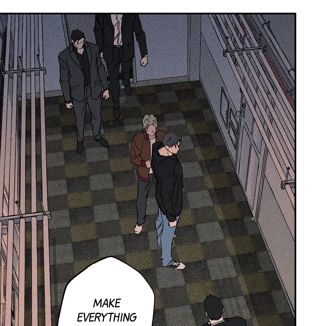 Wet Sand Chapter 85 page 90 - 
