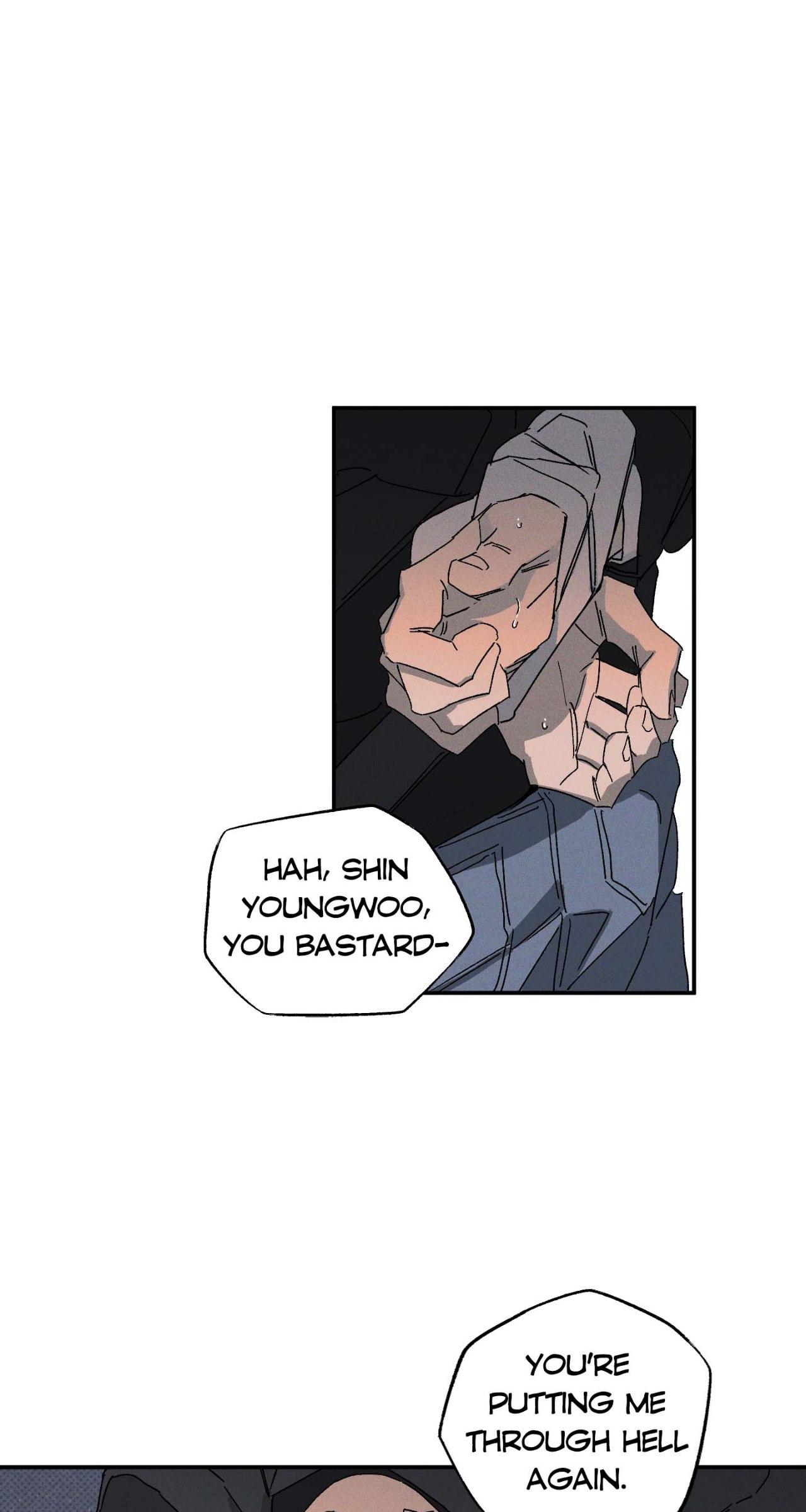 Wet Sand Chapter 86.1 page 11 - 
