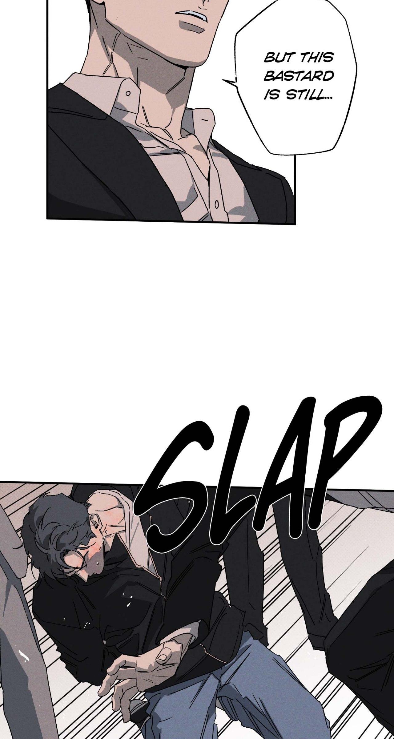 Wet Sand Chapter 86.1 page 18 - 