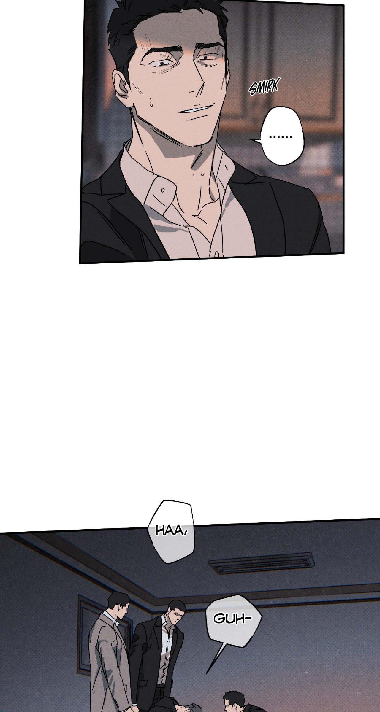 Wet Sand Chapter 86.1 page 21 - 