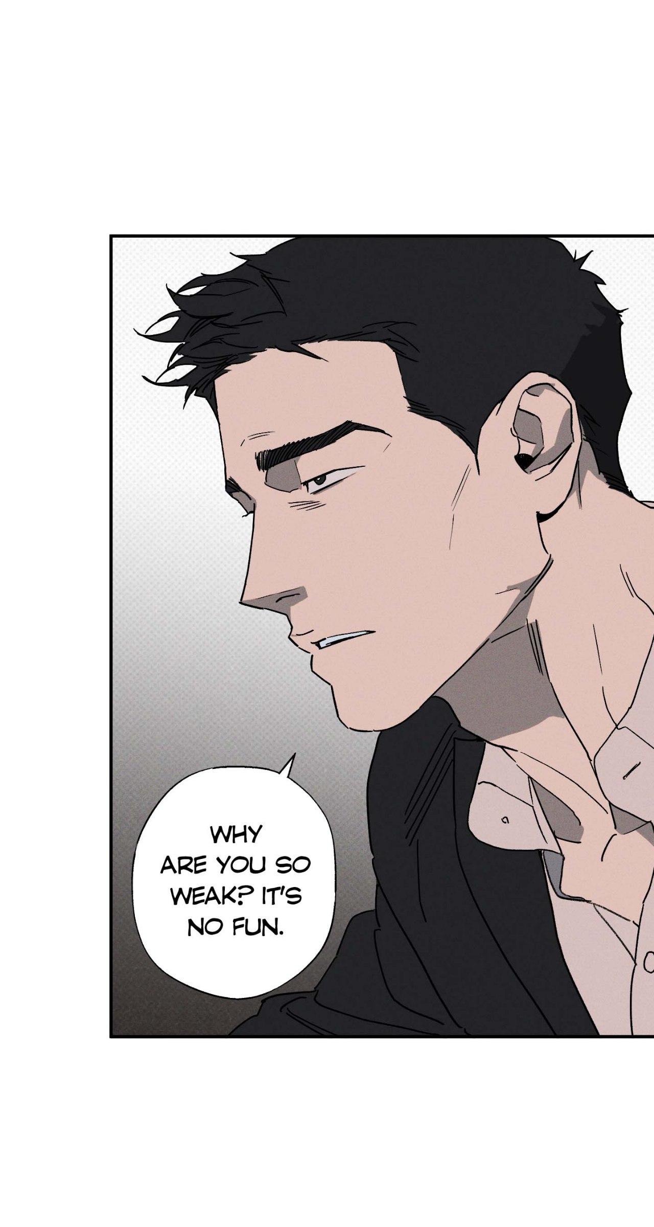 Wet Sand Chapter 86.1 page 25 - 