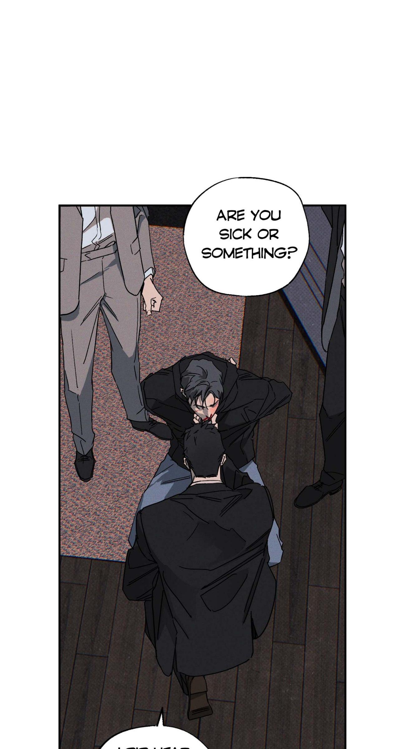 Wet Sand Chapter 86.1 page 26 - 