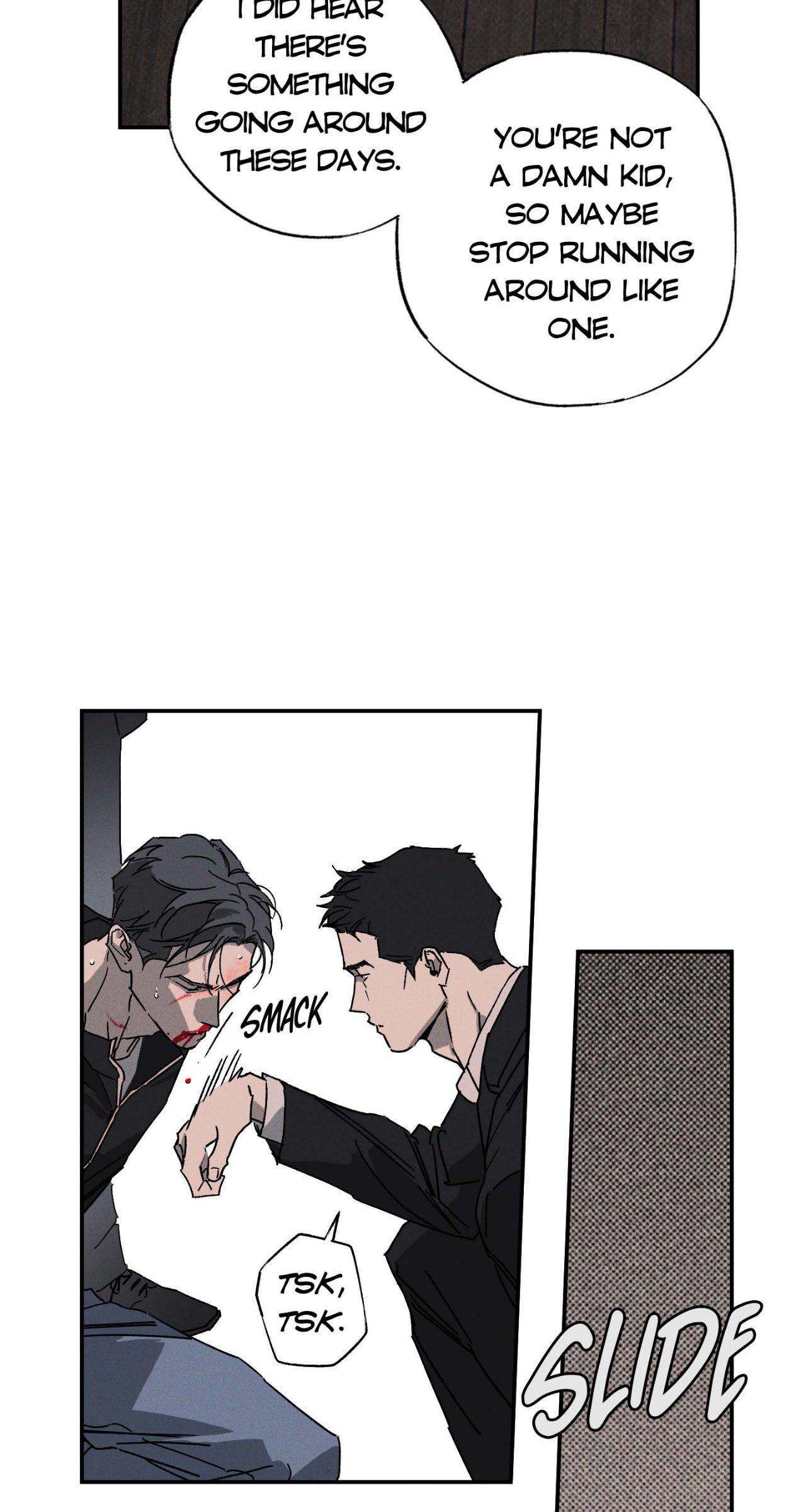 Wet Sand Chapter 86.1 page 27 - 