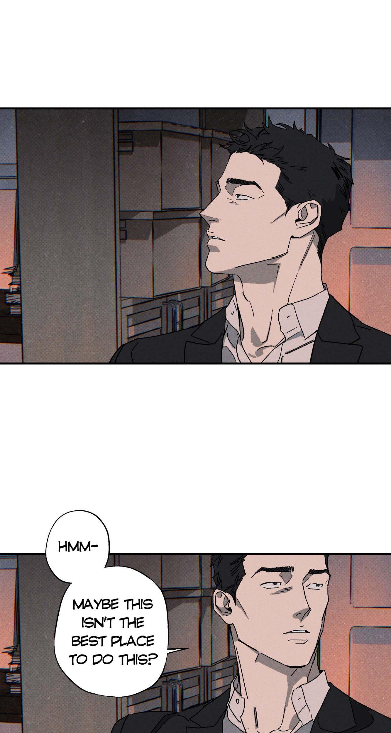 Wet Sand Chapter 86.1 page 31 - 
