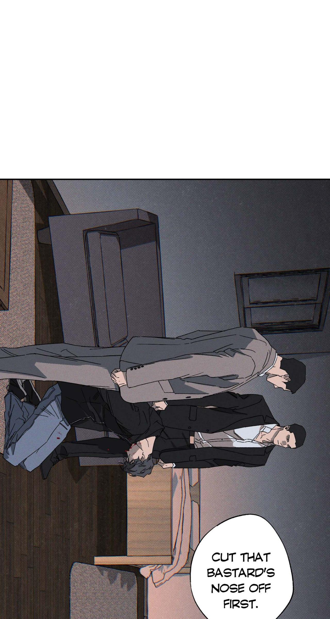 Wet Sand Chapter 86.1 page 33 - 