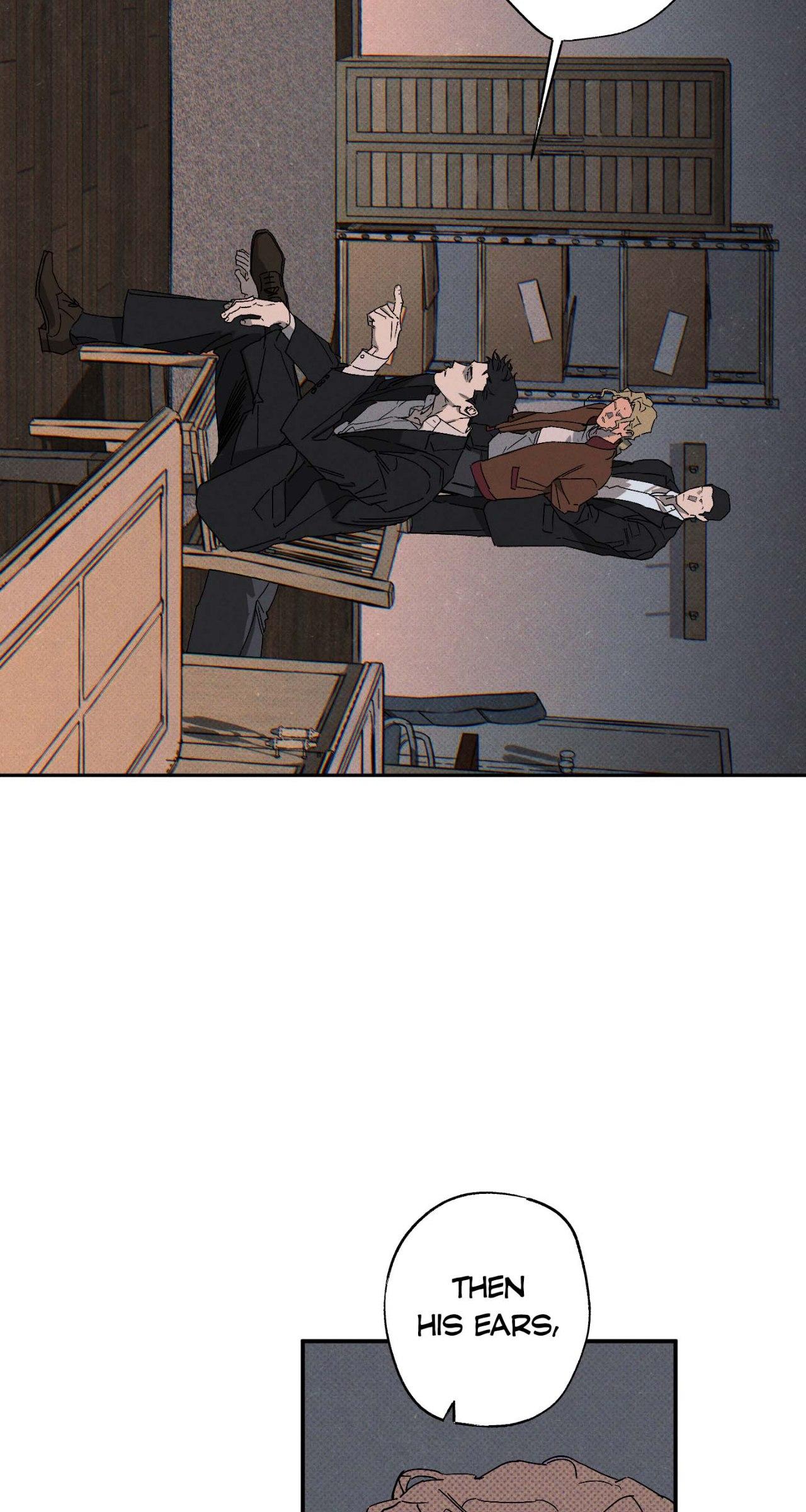 Wet Sand Chapter 86.1 page 34 - 