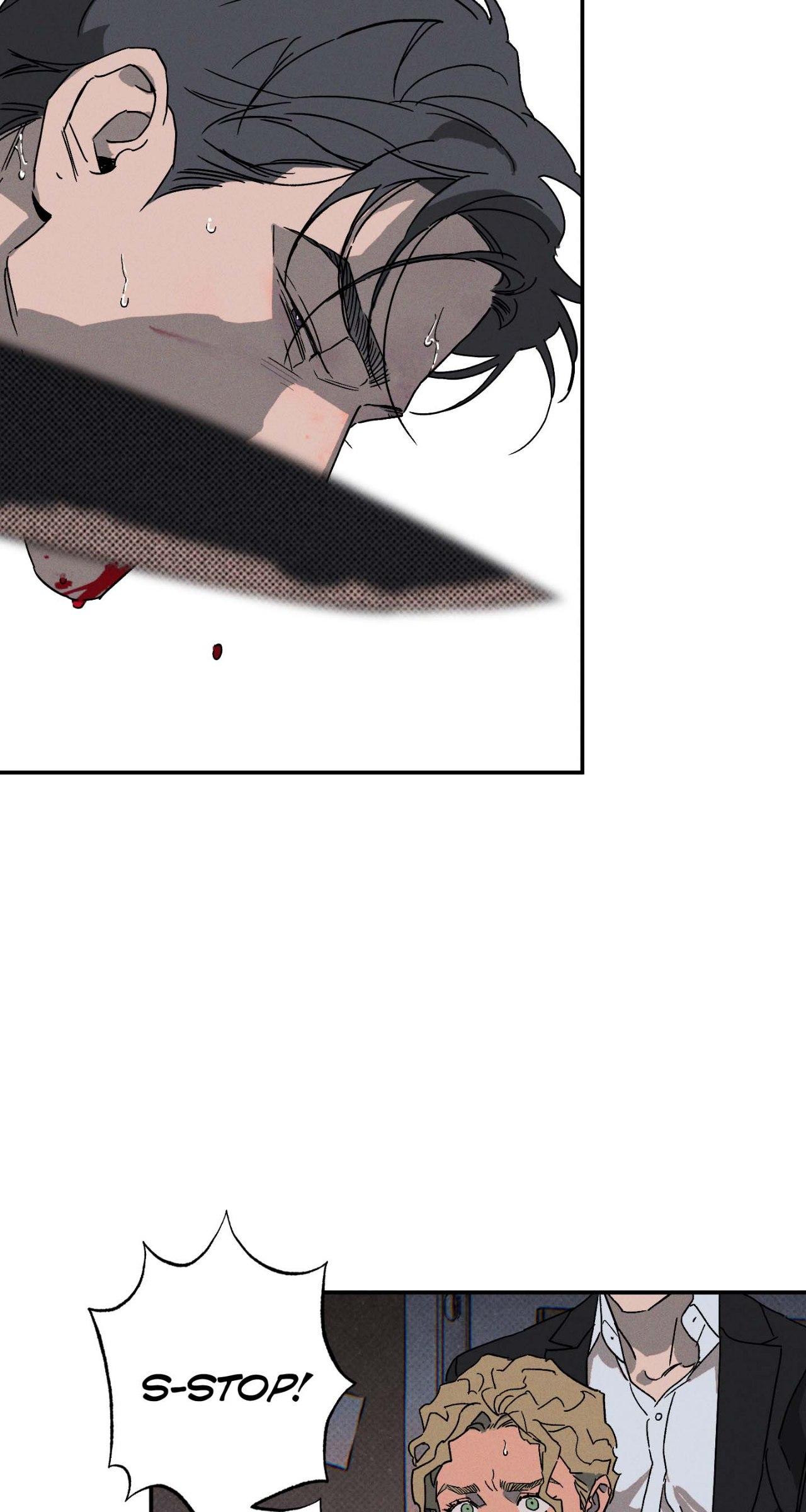 Wet Sand Chapter 86.1 page 37 - 