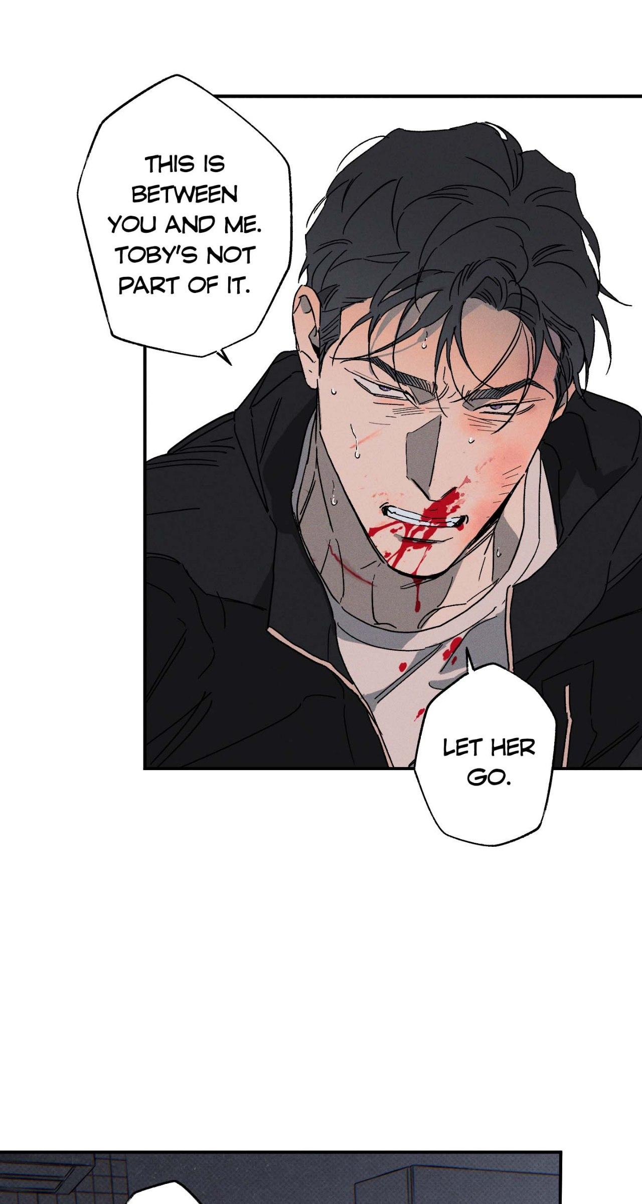 Wet Sand Chapter 86.1 page 41 - 