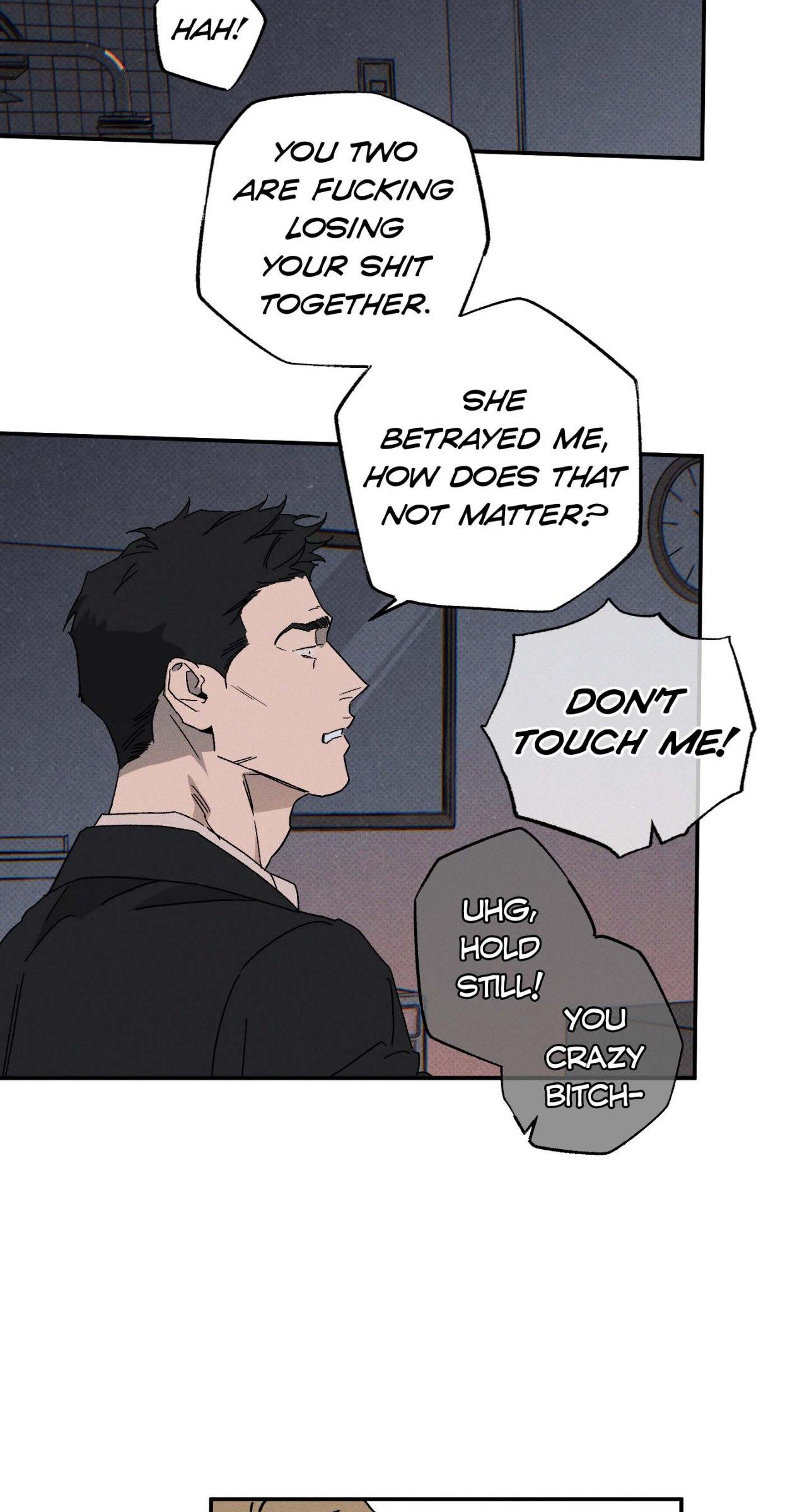 Wet Sand Chapter 86.1 page 42 - 