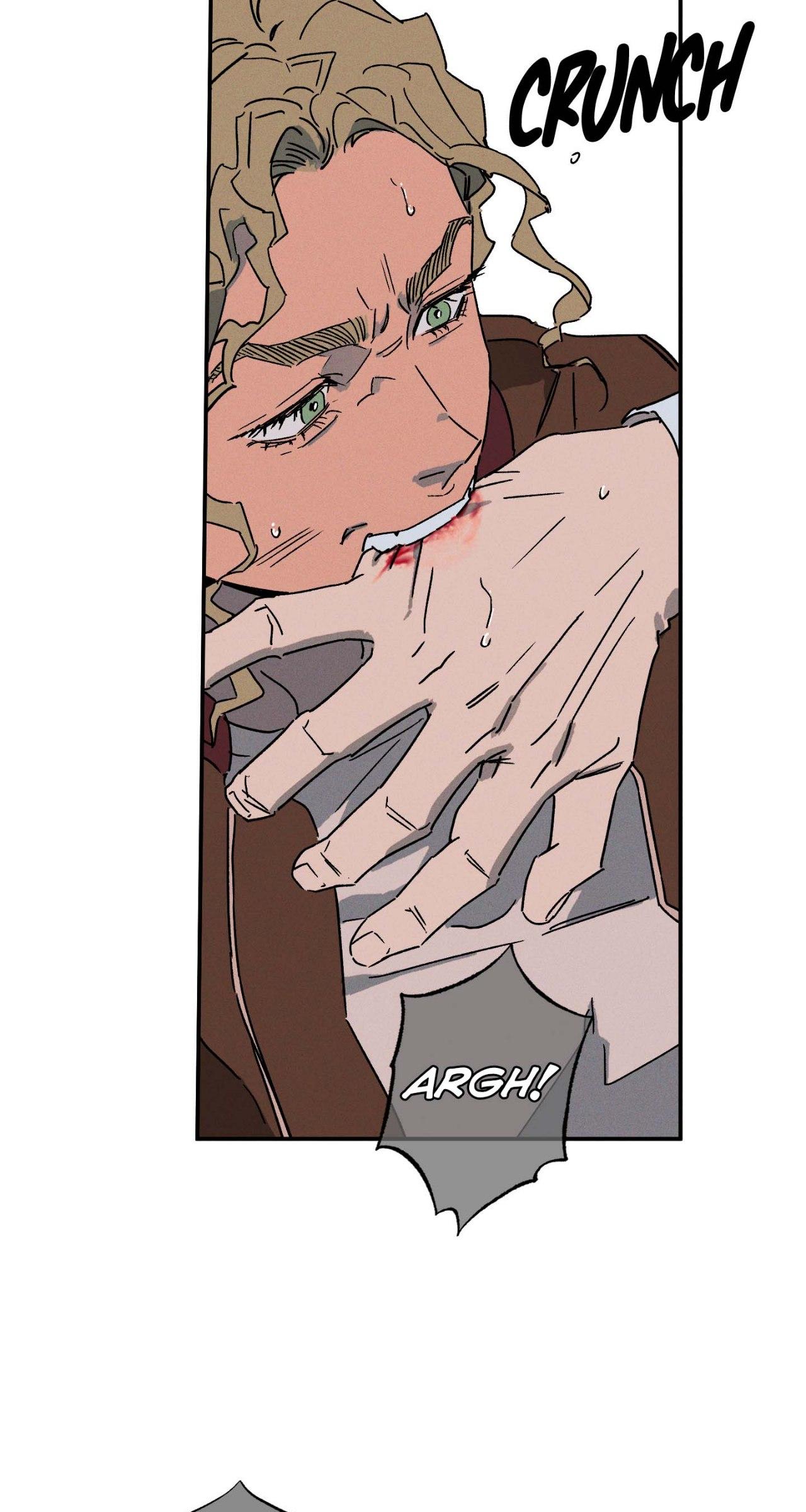 Wet Sand Chapter 86.1 page 43 - 