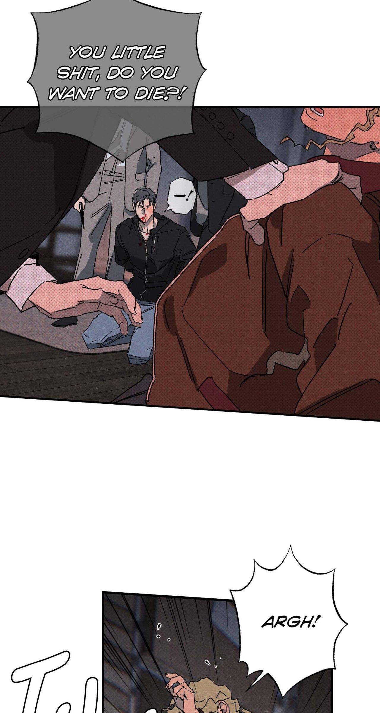 Wet Sand Chapter 86.1 page 44 - 