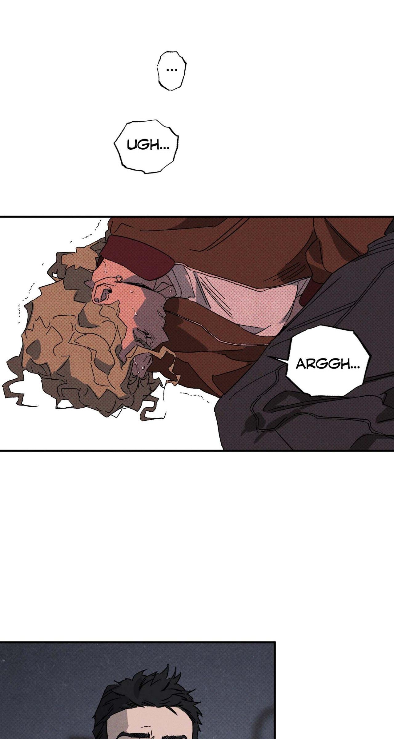 Wet Sand Chapter 86.1 page 49 - 