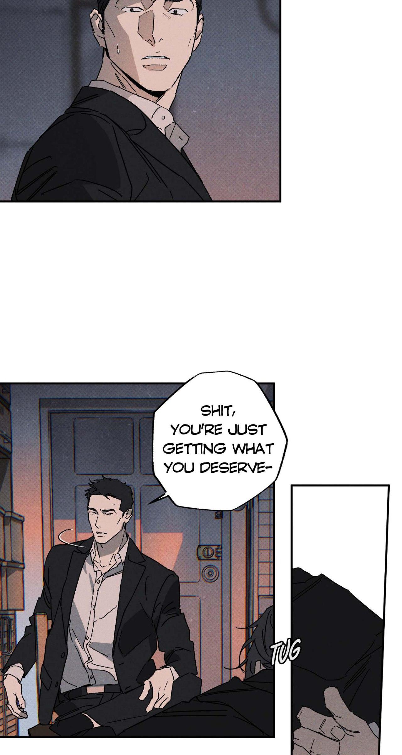 Wet Sand Chapter 86.1 page 50 - 