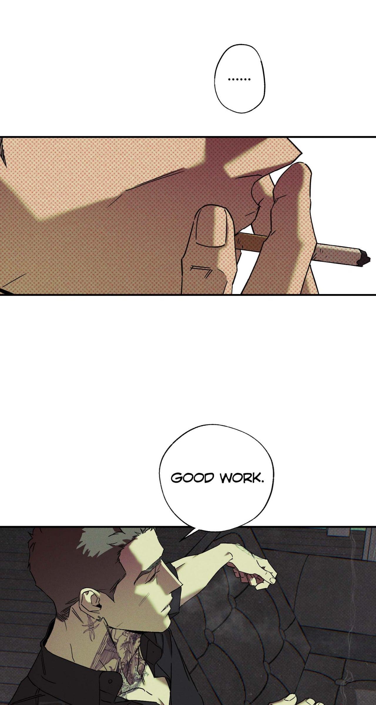 Wet Sand Chapter 86.1 page 6 - 