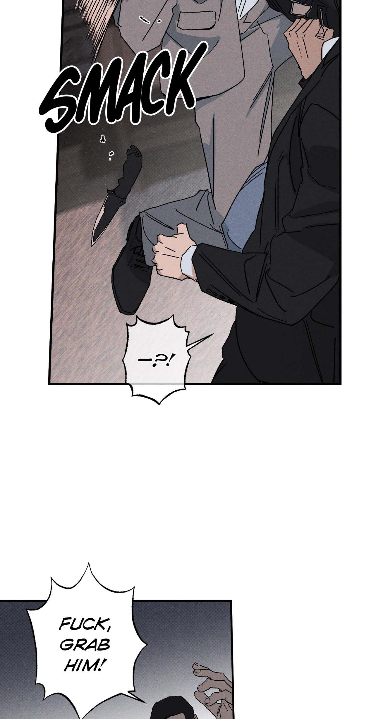 Wet Sand Chapter 86.1 page 52 - 