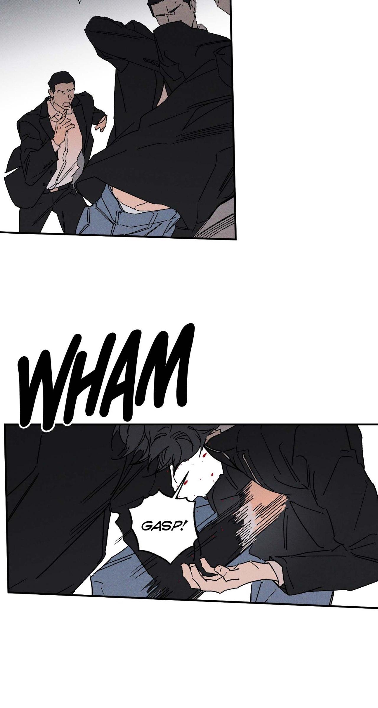 Wet Sand Chapter 86.1 page 53 - 
