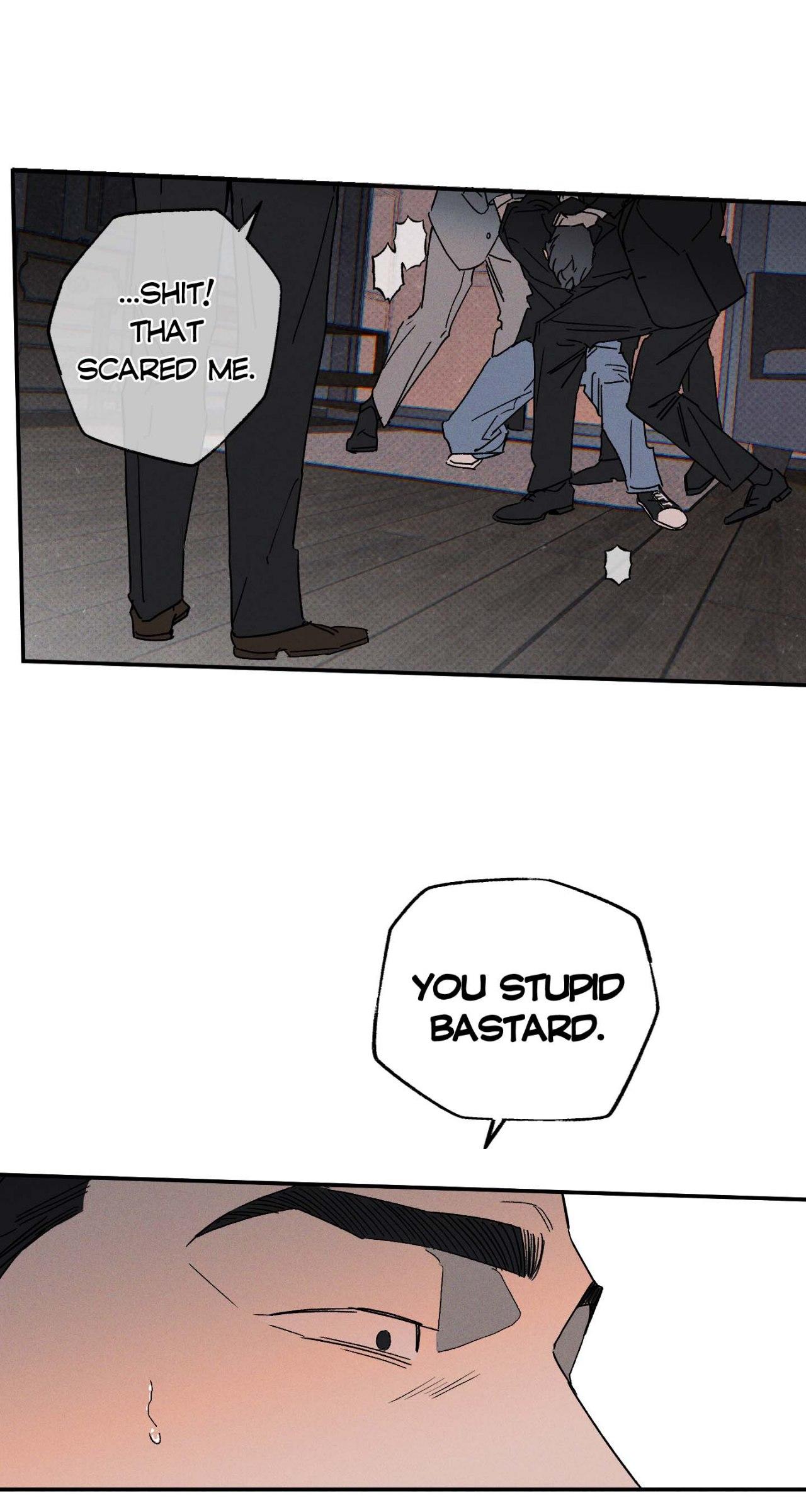 Wet Sand Chapter 86.1 page 54 - 