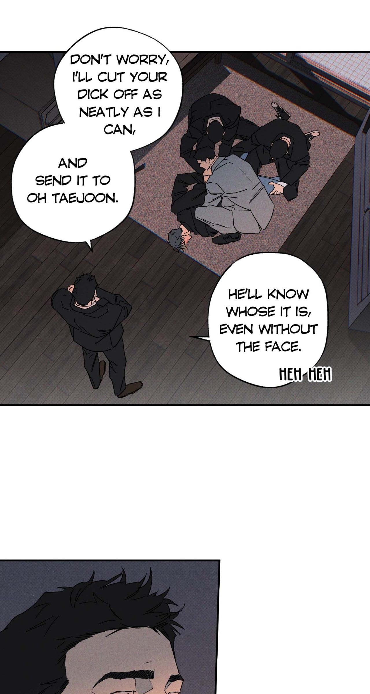 Wet Sand Chapter 86.1 page 57 - 