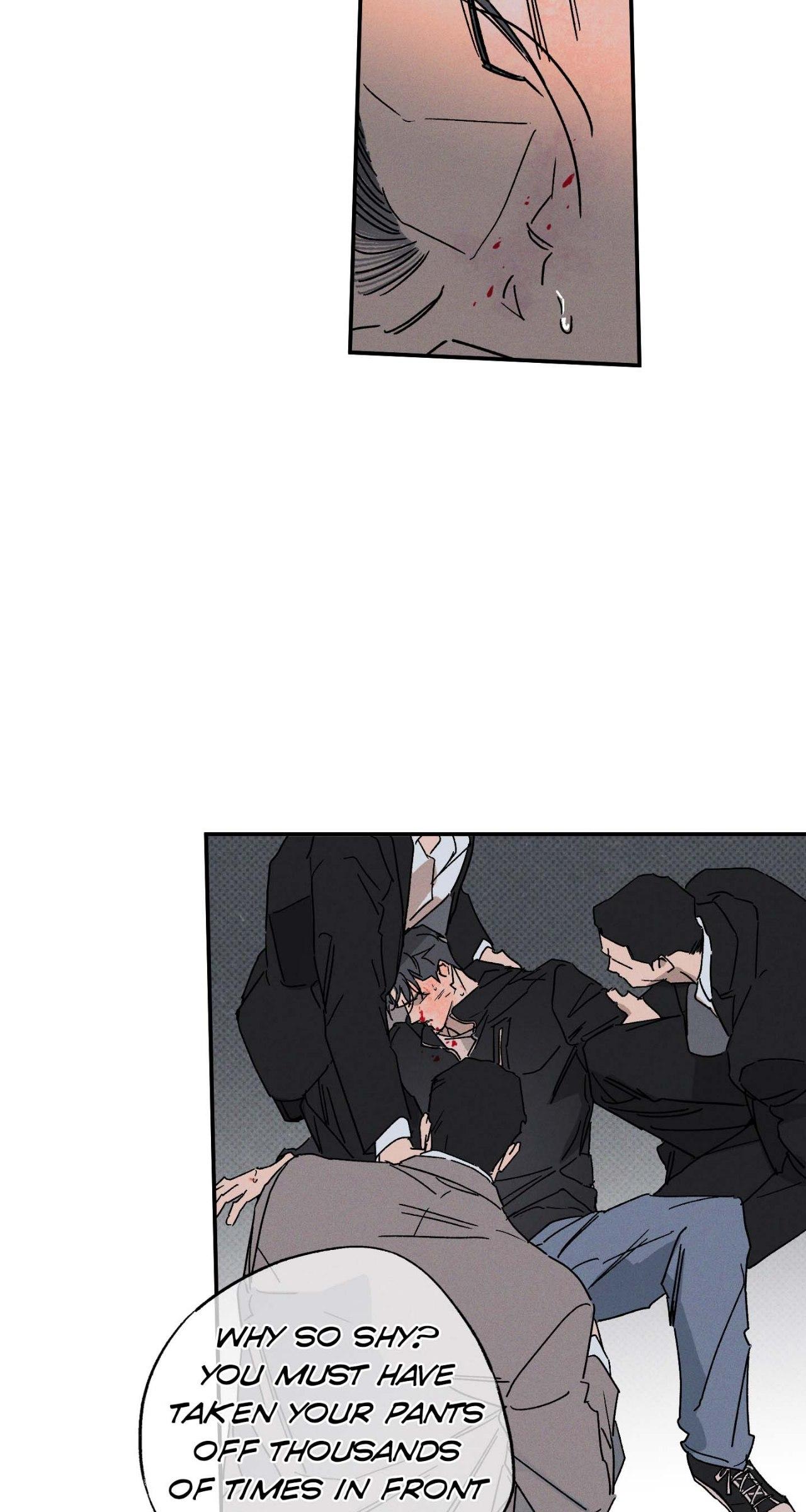 Wet Sand Chapter 86.1 page 59 - 