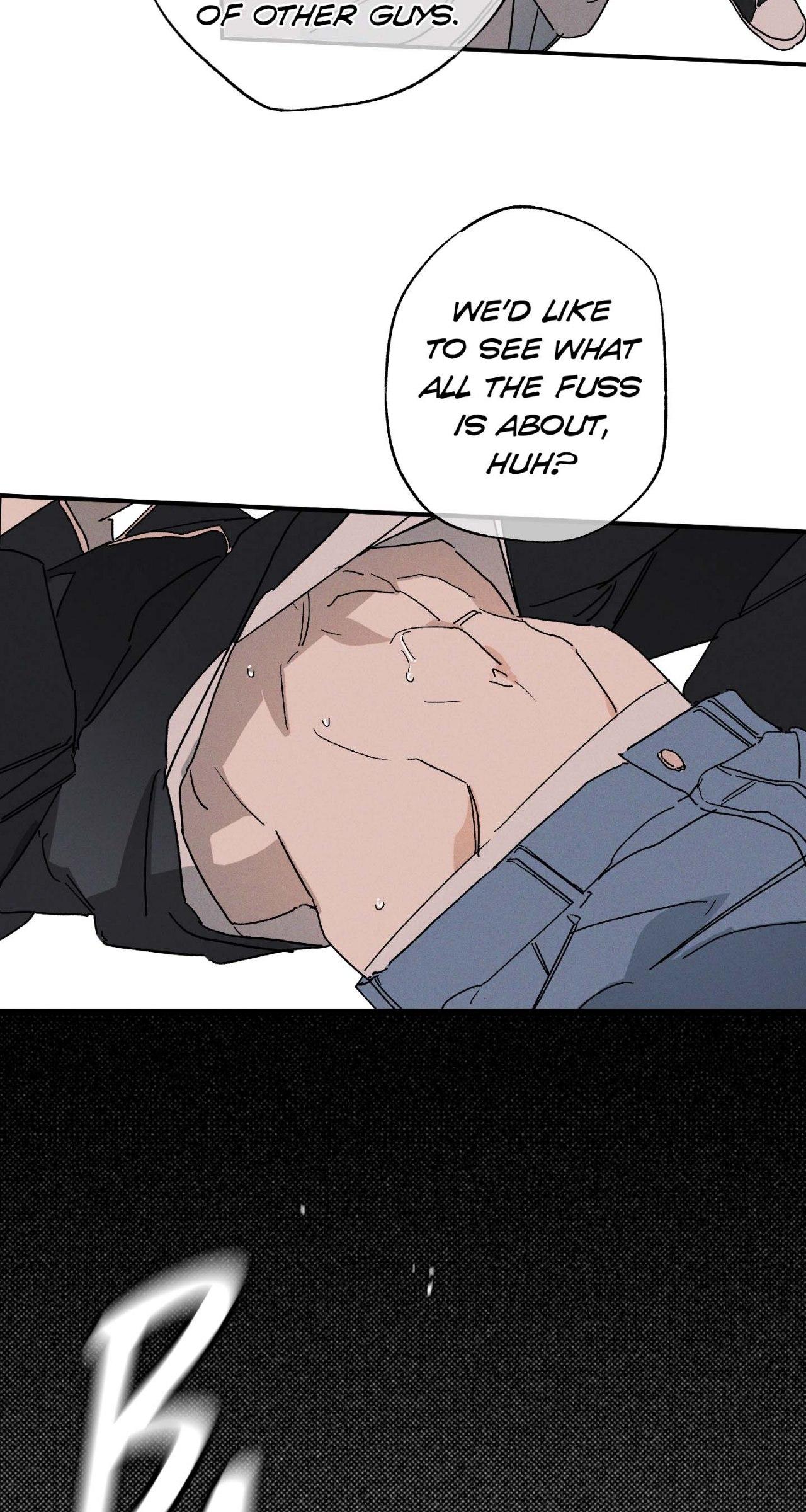 Wet Sand Chapter 86.1 page 60 - 