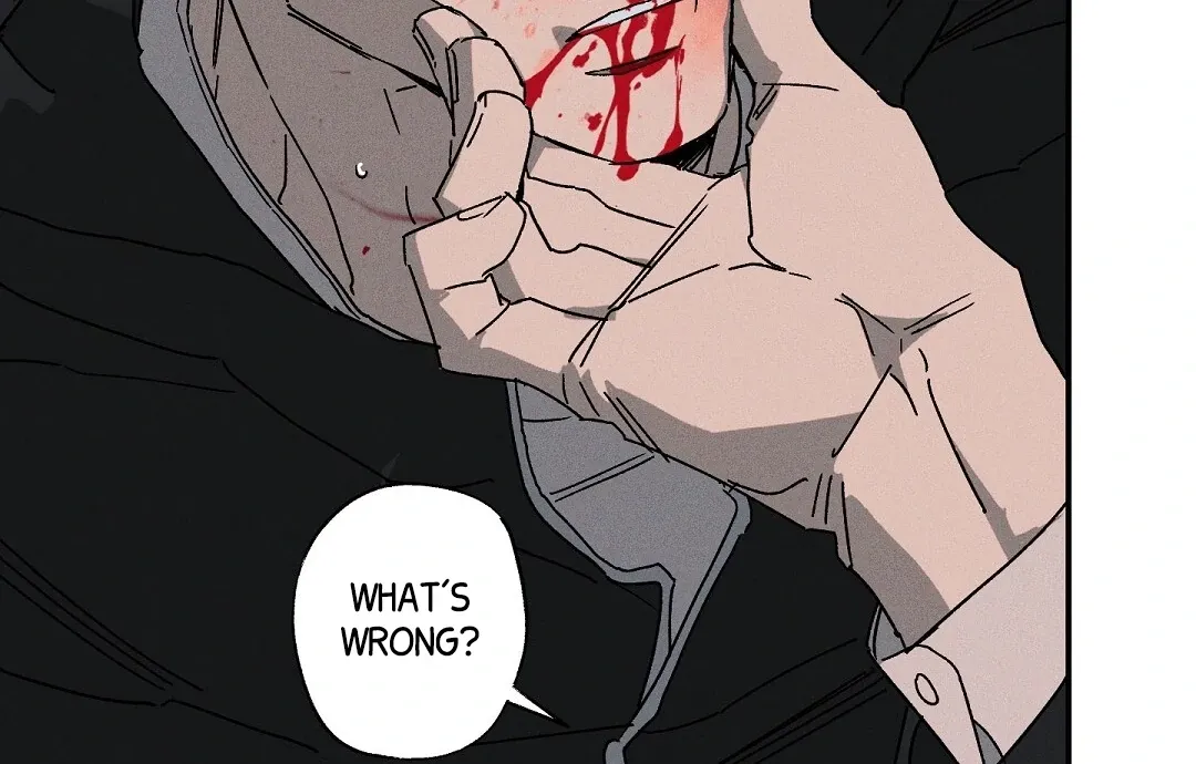 Wet Sand Chapter 86 page 43 - 