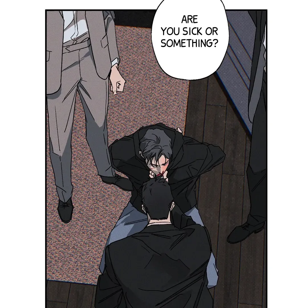 Wet Sand Chapter 86 page 47 - 