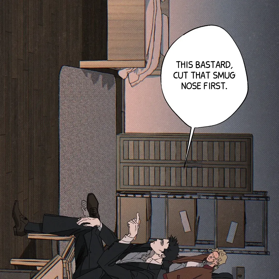 Wet Sand Chapter 86 page 60 - 