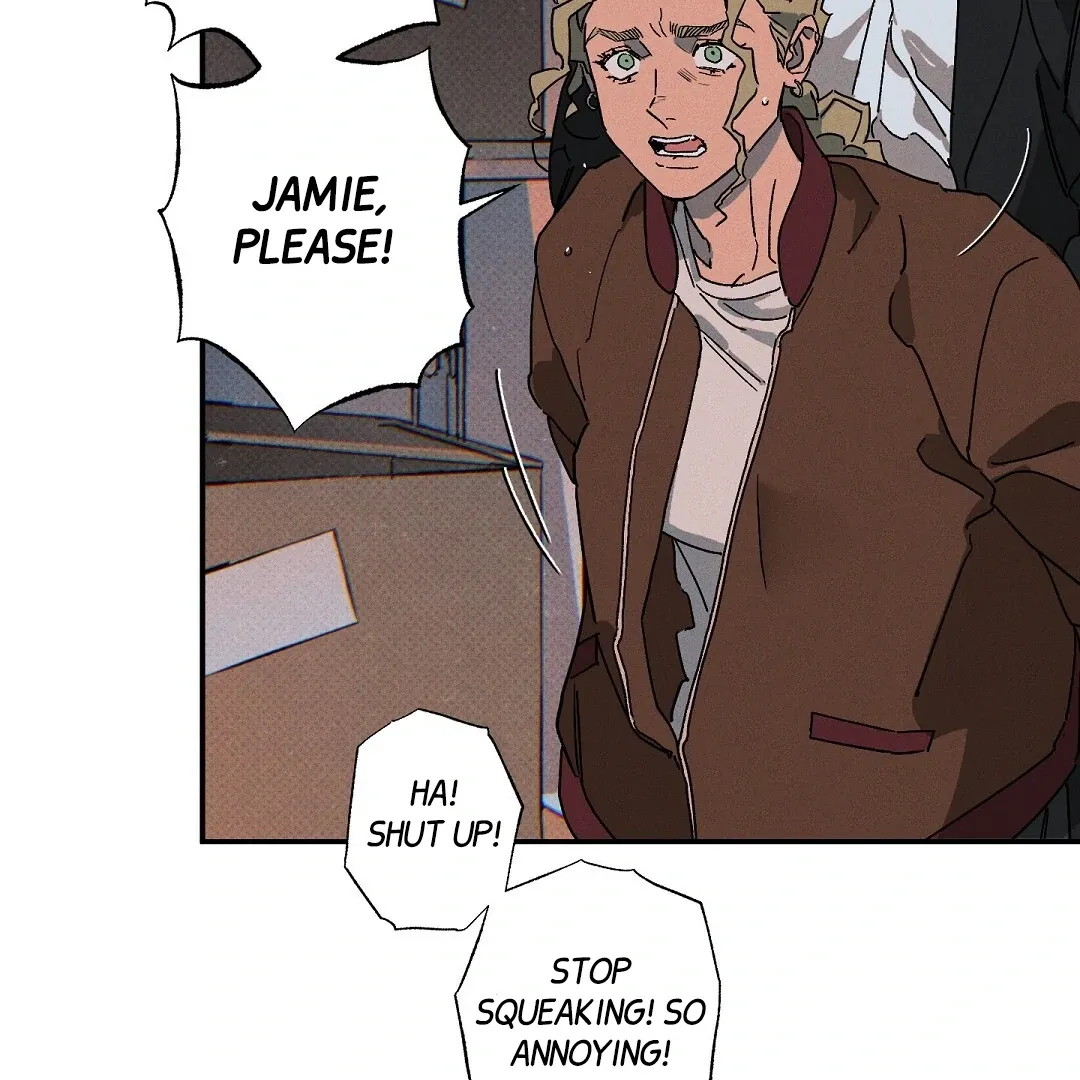 Wet Sand Chapter 86 page 68 - 