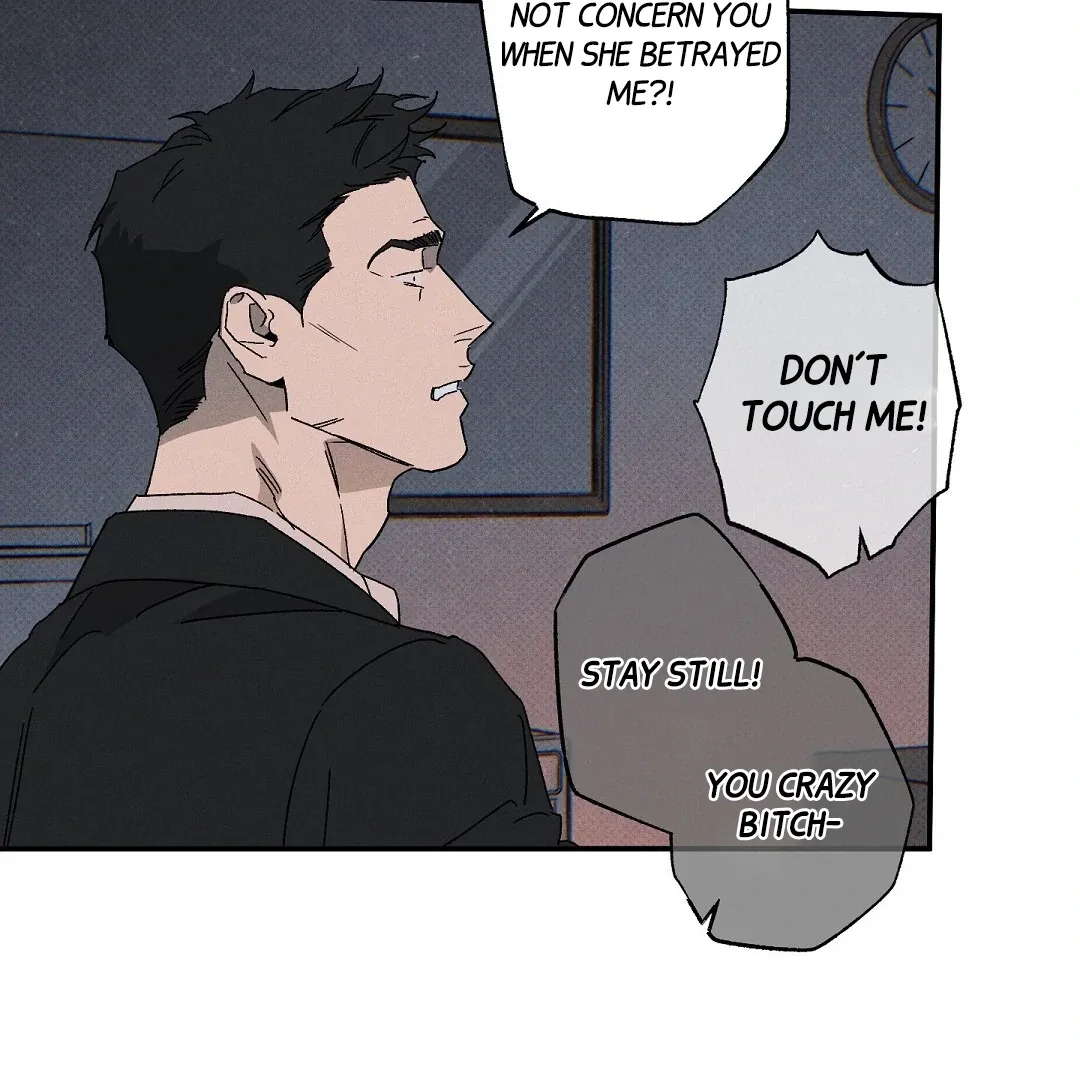 Wet Sand Chapter 86 page 75 - 