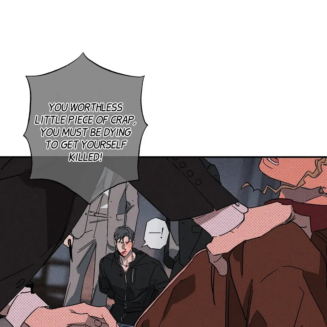 Wet Sand Chapter 86 page 78 - 